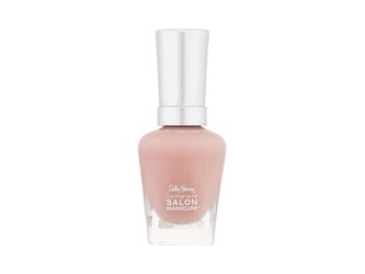 Sally Hansen Complete Salon Manicure Lak na nehty 14,7 ml 853 Re-nude pro ženy