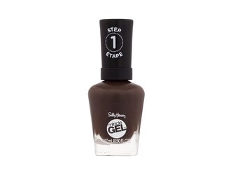 Sally Hansen Miracle Gel Lak na nehty 14,7 ml 200 Been There, Dune That pro ženy
