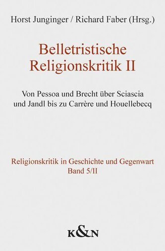Belletristische Religionskritik II