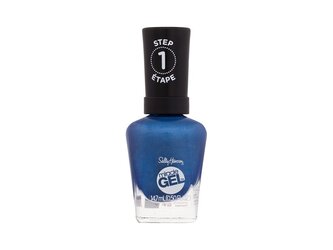 Sally Hansen Miracle Gel Lak na nehty 14,7 ml 646 Blues Cruise pro ženy