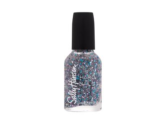 Sally Hansen Hard As Nails Lak na nehty 13,3 ml 840 Ice Queen pro ženy