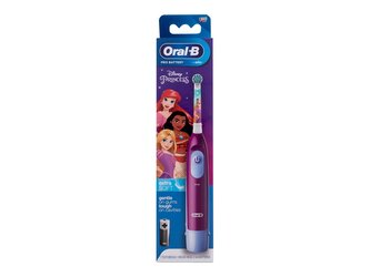Oral-B Kids Elektrický zubní kartáček Princess 1 ks Extra Soft pro děti