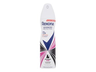 Rexona Advanced Protection Antiperspirant Invisible Pure 150 ml 72H pro ženy