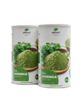 Natures Finest - Moringa Powder BIO 2 x 250g