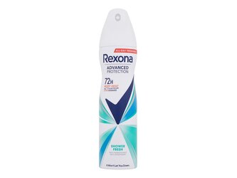 Rexona Advanced Protection Antiperspirant Shower Fresh 150 ml 72H pro ženy