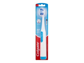 Colgate 360 Sonic Sonický zubní kartáček Slim Tip Battery Powered 1 ks Soft unisex