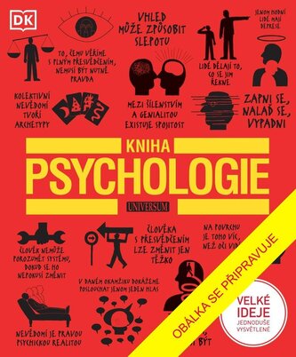 Kniha psychologie Kniha psychologie