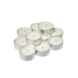 PURE DISTRICT ORIGIN Čajové svíčky 10 ks