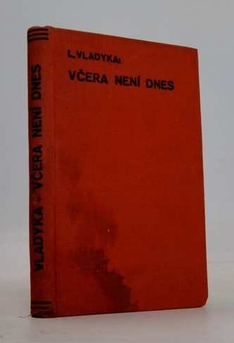 Včera není dnes