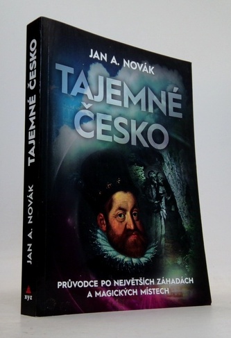 Tajemné Česko: Průvodce po největších záhadách a magických míste
