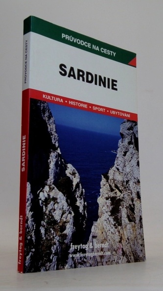 Průvodce na cesty: Sardinie - kultura, historie, sport, ubytován