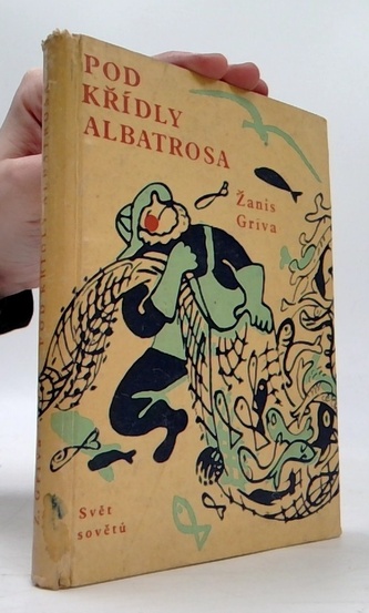 Pod křídly albatrosa