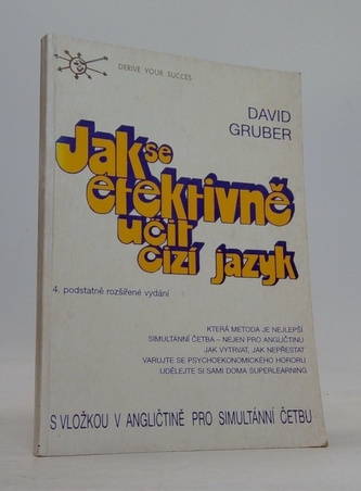 Jak se efektivně učit cizí jazyk