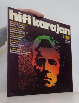 Hifi Karajan (LP)