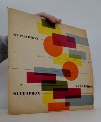 Leoš Janáček: Symfonietta, Taras Bulba (LP)