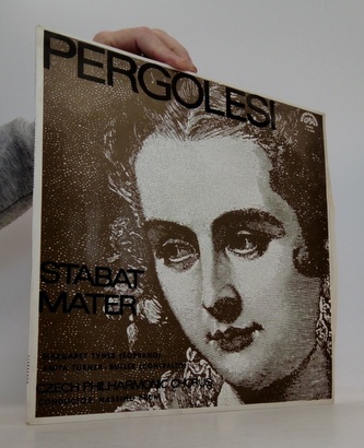 G. B. Pergolesi: Stabat mater (LP)