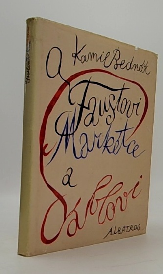 O Faustovi, Markétce a ďáblovi