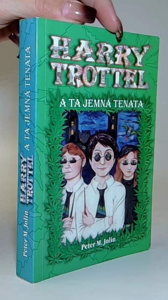 Harry Trottel a tajemná tenata