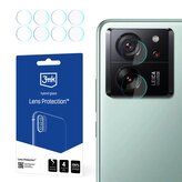Szkło na aparat 3mk Lens Protection™ hybrydowe na Xiaomi 13T / 13T Pro