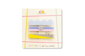 SET 3 SPONIEK DO VLASOV THE COTTON CLOUD - GLITTER