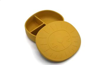 DESIATOVÝ BOX LEV ALFIE MUSTARD