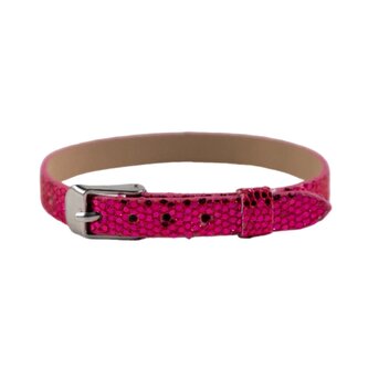 Čerešňový náramok na prívesky DISCO