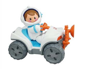 Tolo Vesmírne vozidlo