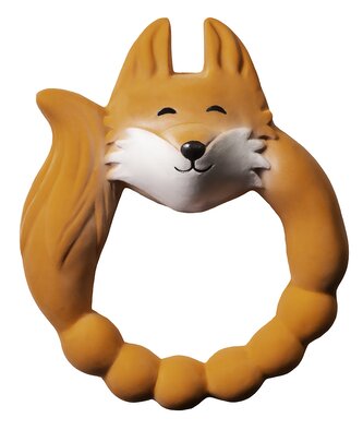 Hračka do ruky Líška