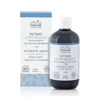 Officina Naturae Intimní mycí gel pro velmi citlivou pokožku Ultra Delicato (250 ml) - vhodný i při syndromu mcs