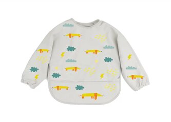 PODBRADNÍK S DLHÝMI RUKÁVMI THE COTTON CLOUD - FLYING DOG