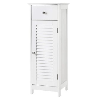 Koupelnová skříňka MELISSA bílá