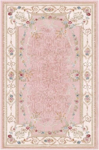 Koberec Fiona 80x150 cm růžový