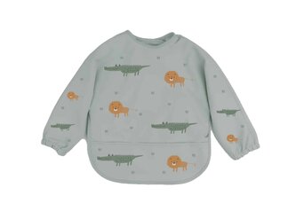 PODBRADNÍK S DLHÝMI RUKÁVMI COTTON CLOUD SAFARI