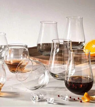 Sklenice set 6ks 350 ml BRANDANI