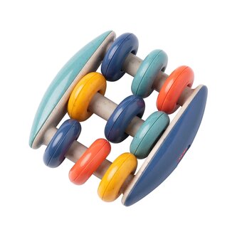 Farebná hrkálka Počítadlo (BIO)