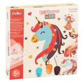 Malování na dřevo Fantazie 5+