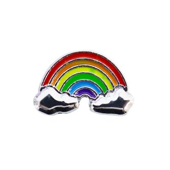 Dúha Prívesok na náramok 5 ks