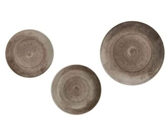 Jídelní 18-ti dílná sada talířů Essential BRANDANI