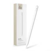 Rysik Tech-Protect Digital Magnetic Stylus Pen 2 magnetyczny do tabletu iPad - biały