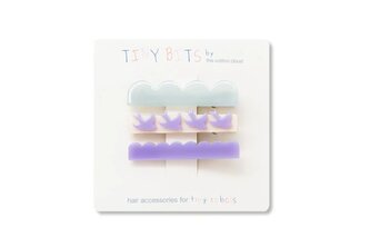 SET 3 SPONIEK DO VLASOV COTTON CLOUD BIRDS