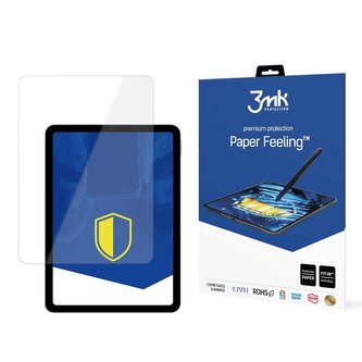 Folia matowa 3mk Paper Feeling™ na iPad 10 gen Folia matowa 3mk Paper Feeling™ na iPad 10 gen