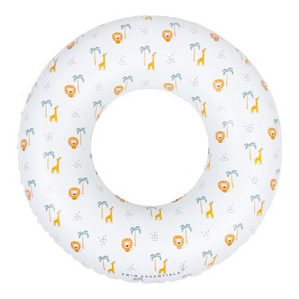 Nafukovacie koleso Džungľa 90 cm