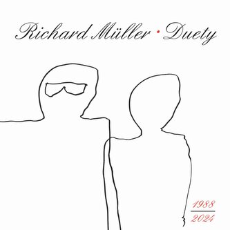 Richard Müller: Duety 1988-2024 (CD)