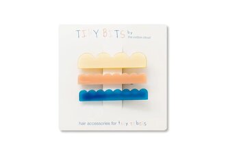 SET 3 SPONIEK DO VLASOV COTTON CLOUD WAVES RETRO