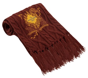 Cinereplicas Šála Pobertův plánek, Harry Potter