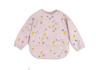 PODBRADNÍK S DLHÝMI RUKÁVMI COTTON CLOUD FRUITY