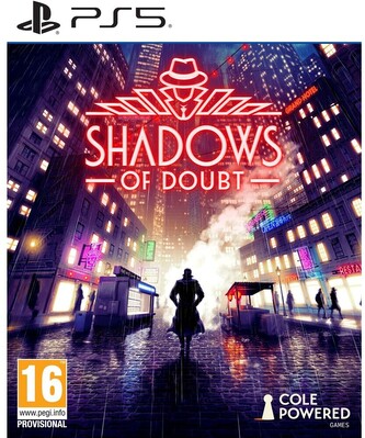 Shadows of Doubt (PS5)