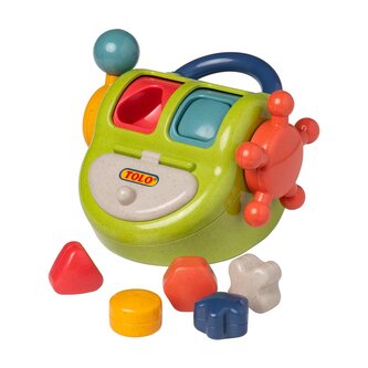 Vkladačka Aktivity pokladnička (BIO)