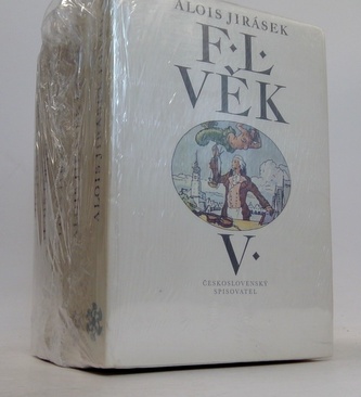 F.L.Věk. Díl I.-V.