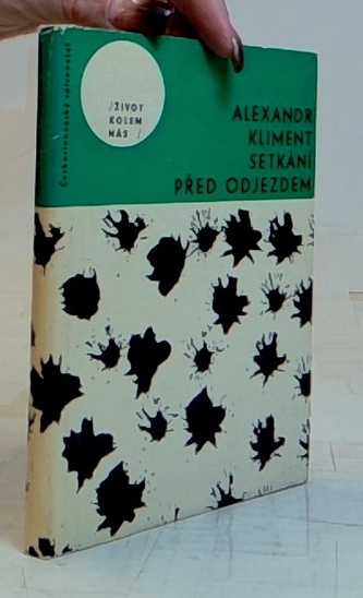 Setkání před odjezdem